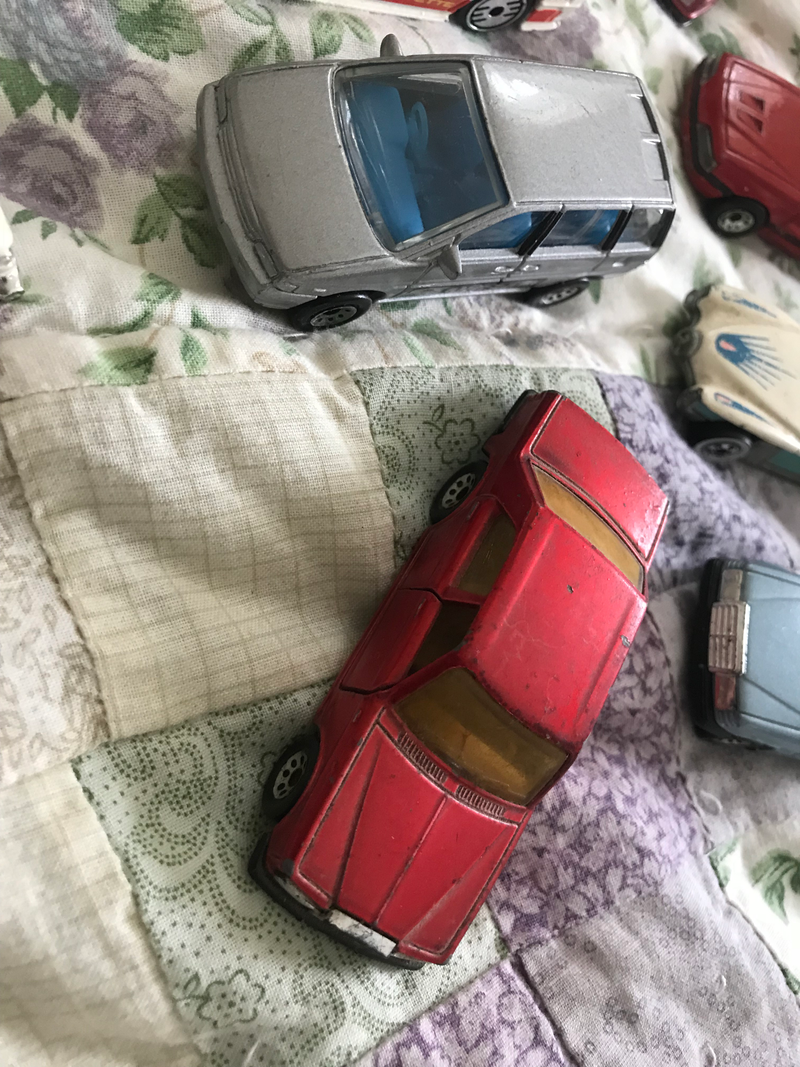 Illustration for article titled Colossal Die-Cast Collection - Cars I Kept - 8 - Me, Myself, and I